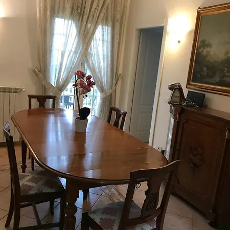 Sea View In - Charming Apartament